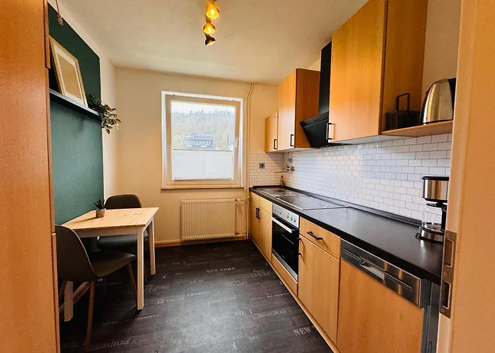 Moderne Ferienwohnung Iserlohn