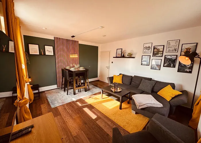 Moderne Ferienwohnung Iserlohn