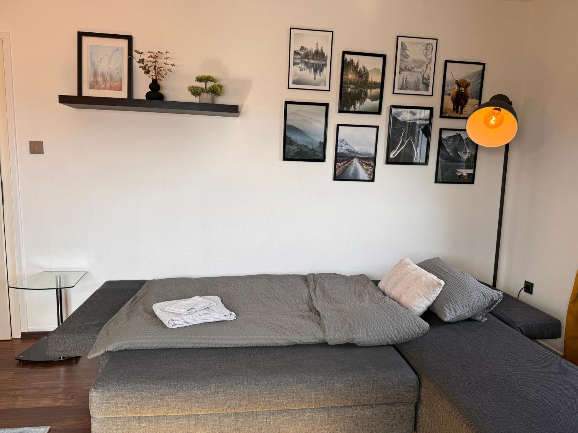 Apartment Moderne Iserlohn