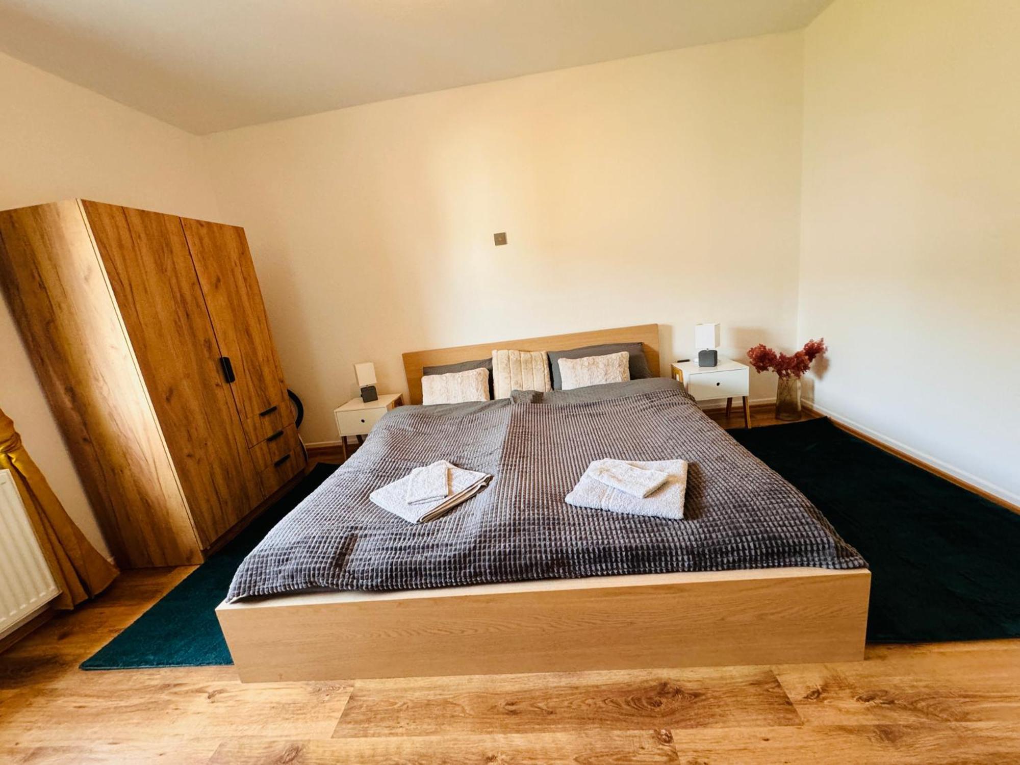 Apartment Moderne